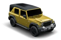 Mahindra Thar ROXX AX7 L Diesel RWD